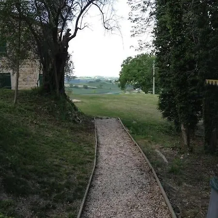 בית נופש Casa Brizzi