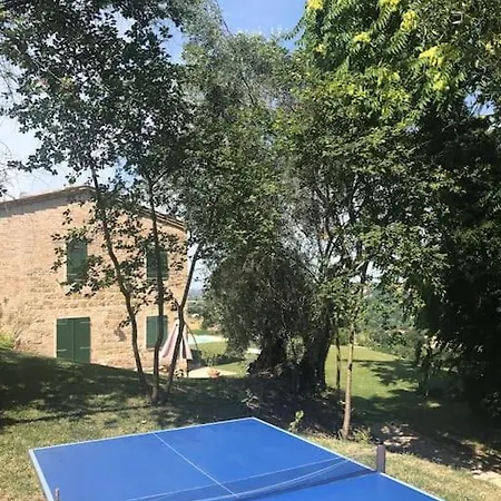 Casa Brizzi בית נופש *